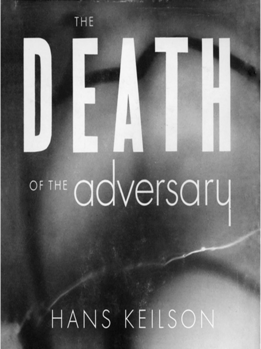 Cover image for The Death of the Adversary
